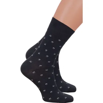 Pánské ponožky Pánské klasické ponožky 056/192 STEVEN