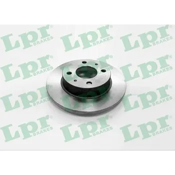 Brzdový kotouč Brzdový kotouč, , 4020650Y01, 4020661A01, 4020661A11, LPR, N2431P