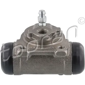 Brzdový válec Válec kolové brzdy, , 4402C7, TOPRAN, 720 999