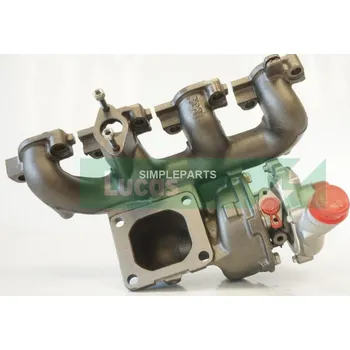 Turbodmychadlo Dmychadlo, plnění ,, , 1132648, 1146030, 1219649, 1256751, 1319518, 1338613, 1348169, 1383646, 1435150, 2S7Q6K682AC, 2S7Q6K682AD, 2S7Q6K682AE, 2S7Q6K682AF, 2S7Q6K682AG, OES, ES-07-0099