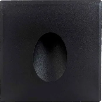 Bodové svítidlo Greenlux DECENTLY S1 Black 1,5W NW GXLL168