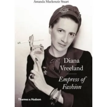 Umění Diana Vreeland – Amanda Mackenzie Stuart (EN)