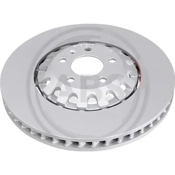 Brzdový kotouč Brzdový kotouč, , 4M0615301AD(L), 4M0615301AS(L), 4M0615301R(L), A.B.S., 18671