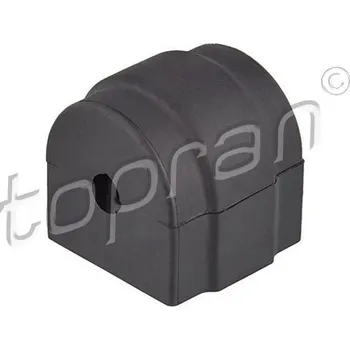 Stabilizátor nápravy Držák, Příčný stabilizátor, , 33556775448, TOPRAN, 502 501