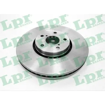 Brzdový kotouč Brzdový kotouč, , 4351622010, LPR, T2053V