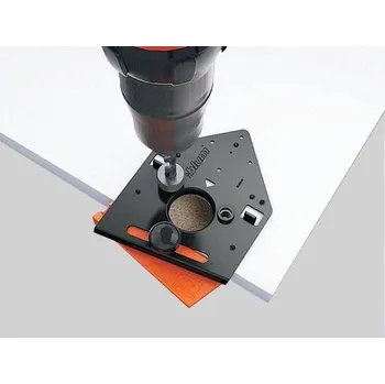 Blum Vrtací šablona pro boční otvory závěsů a podložek