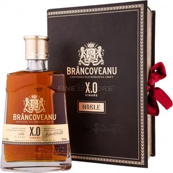 Brandy Brandy Brancoveanu XO 0,7l 40% GBook