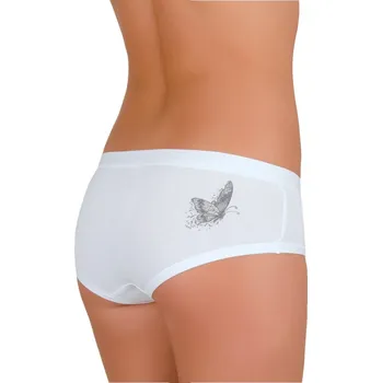 Kalhotky Dámské francouzské kalhotky 52/1-14/D229a FABIO