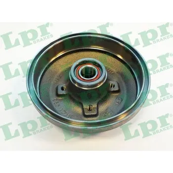 Brzdový buben Brzdový buben, , 24401369, 418000, 9004416, 9196287, LPR, 7D0600C