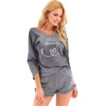 Dámské noční prádlo Dámské pyžamo Judyta 2459/01 TARO