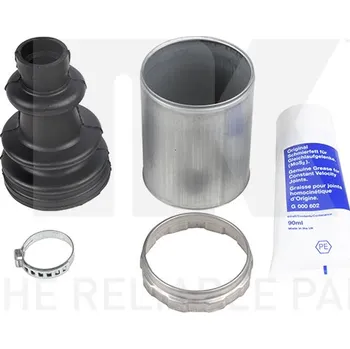 Manžeta ke kolu Sada měchů, hnací hřídel, , 328769, NK, 529910