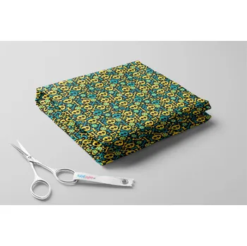 Softshell zimní, Lebky a kosti Barva: Tyrkysovo-žlutá