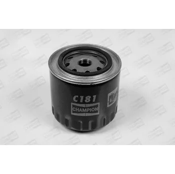 Filtr do auta Olejový filtr, , CHAMPION, C181/606
