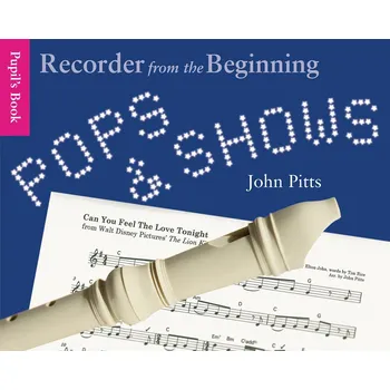 Pops And Shows - Pupil's Book