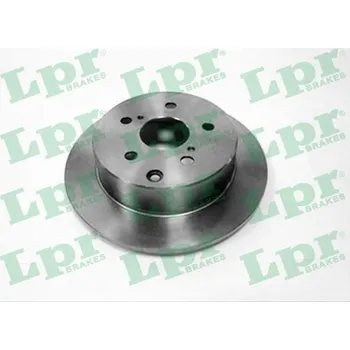 Brzdový kotouč Brzdový kotouč, , 4243105050, LPR, T2052P