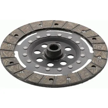 Spojková lamela Lamela spojky, , 1204232, 2S617550HC, 2S617550HD, 9646974580, Y40116460, SACHS, 1864 634 034