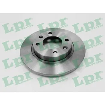 Brzdový kotouč Brzdový kotouč, , 4246A1, 4246A2, 4246G9, LPR, P1151P