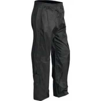 Moto bunda Kalhoty NOX 4SQUARE 2400 nepromok black Velikost: 3XL
