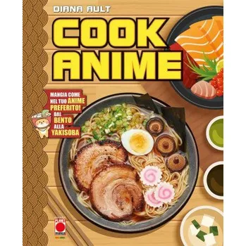 Cook anime – Diana Ault (IT)