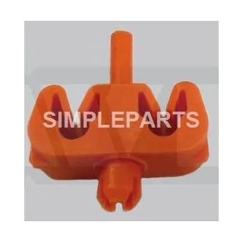 Brzdová hadice uchycení brzdových trubek, 481418, WP, WPMPH-60560/5