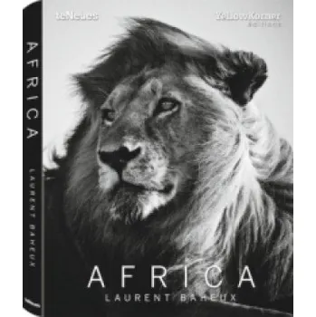 Cizojazyčná kniha Family Album of Wild Africa – Laurent Baheux (DE)