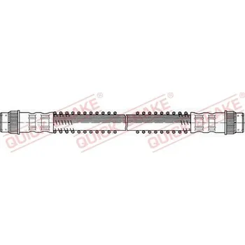 Brzdová hadice Brzdová hadice Quick Brake 22.514