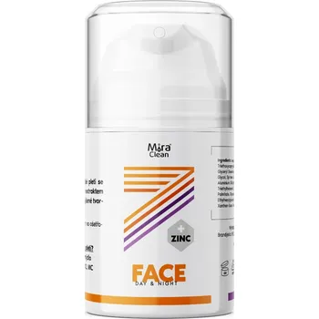Léčba akné Recenze MiraClean Zinkový krém na obličej 50 ml