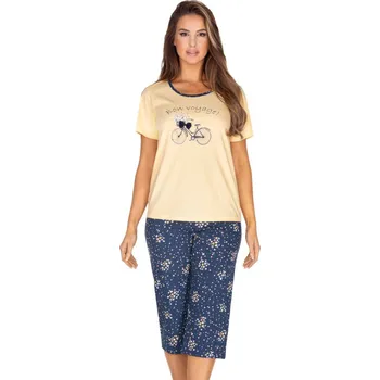 Dámské pyžamo Dámské pyžamo 621/33 REGINA