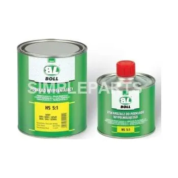 Oprava karosérie Boll tužidlo HS 5:1 160ml, , BOLL, 1669