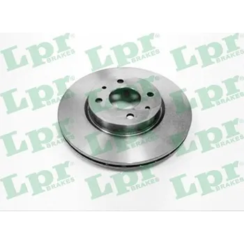 Brzdový kotouč Brzdový kotouč, , 7550923, 7650707, LPR, F2051V