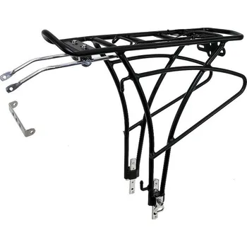 nosiče na kolo Cyklo nosič Max1 Al Lux 24-29 s klapákem