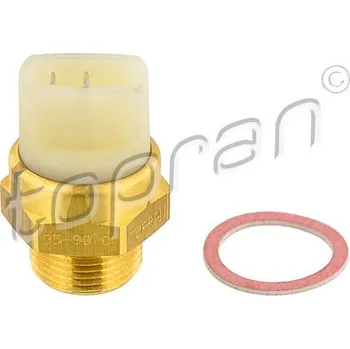 Teplotní spínač, větrák chladiče, , 0015403145, A0015403145, TOPRAN, 400 703