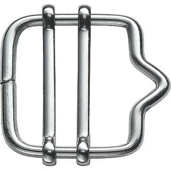 Ohradník Spojka na pásku pozinkovaná - s úchytem pro rukojeť pro pásky šíře 10 - 20 mm