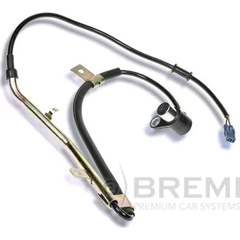 ABS Snímač, počet otáček kol, , 5622075F00, BREMI, 50737