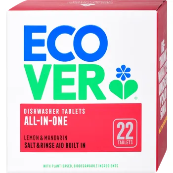 Ecover All-in-One citron/mandarinka
