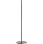 Flos F3030000 Glo-Ball F3, stojací lampa z triplexového skla se stmívačem, stříbrná, 1x150W E27, výška 185cm