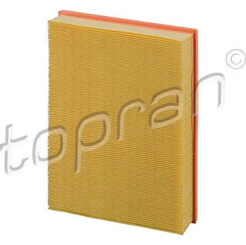 Vzduchový filtr Vzduchový filtr, , 2H0129620, 2H0129620B, 2H0129620C, 2H6129620, TOPRAN, 113 879