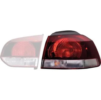 Zadní světlomet Zadní světlo, , 5K0945095G, HELLA, 2SD 009 922-151