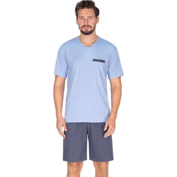 Pánské pyžamo Pánské pyžamo 436/31 REGINA