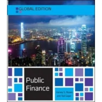 Public Finance, Global Edition – Harvey Rosen (EN)