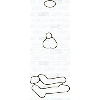 Těsnění motoru Sada těsnění, chladič oleje, 77007900, 55353319(x1), 55353321(x1), 55354071(x1), 5650960(x1), 5650962(x1), 5650972(x1), AJUSA, 77007900