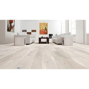 dřevěná podlaha Dřevěná podlaha Barlinek Senses - Dub Gentle II