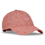 Titleist W kšiltovka Charleston Prints - lososová