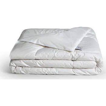 přikrývka Prodloužená lehká vlněná přikrývka Besky Grunt — vlněná deka z pravé ovčí vlny z Beskyd