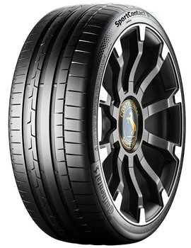 Letní osobní pneu Continental SportContact 6 235/45 R19 99 Y XL FR