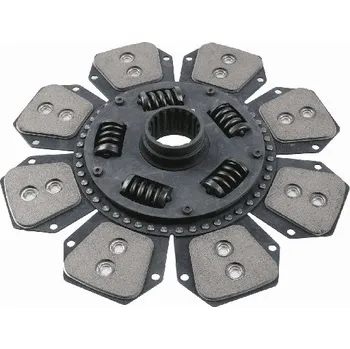 Autodíl Lamela spojky, , SACHS, 1862 724 002