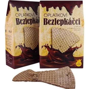 Ing. Žaneta Matulová Oplatkový bezlepkáčci čokoláda 50g bez lepku 2094