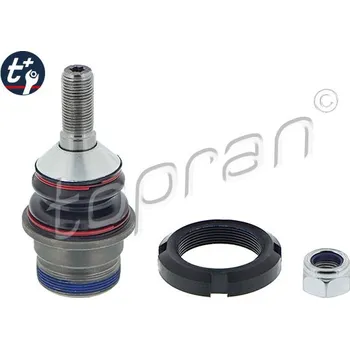 Čep řízení Podpora-/ Kloub, , 1643520127, 1643520327, A1643520127, A1643520327, TOPRAN, 407 809