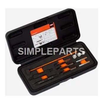 Auto-moto Sada na opravu závitů žhavících svíček, , BAHCO, BE1210P11