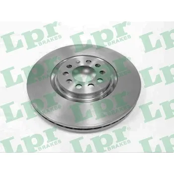 Brzdový kotouč Brzdový kotouč, , 6R0615301B, 8L0615301, 8N0615301A, JZW615301G, LPR, A1598VR